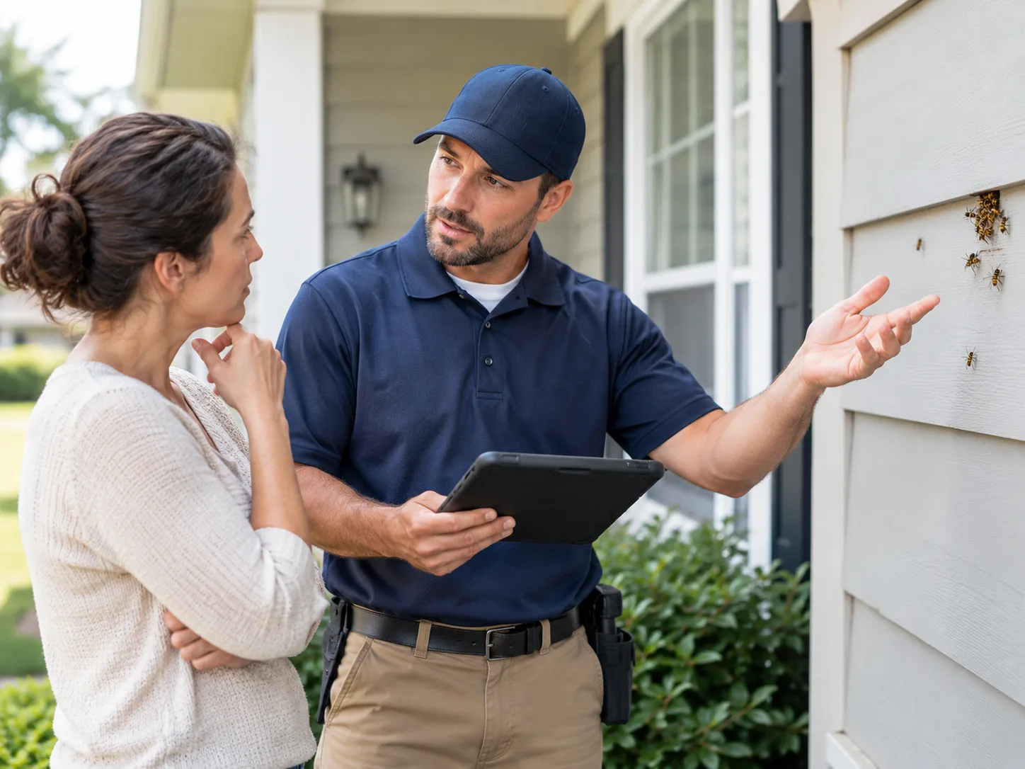Pest Control Manchester, ME FAQs